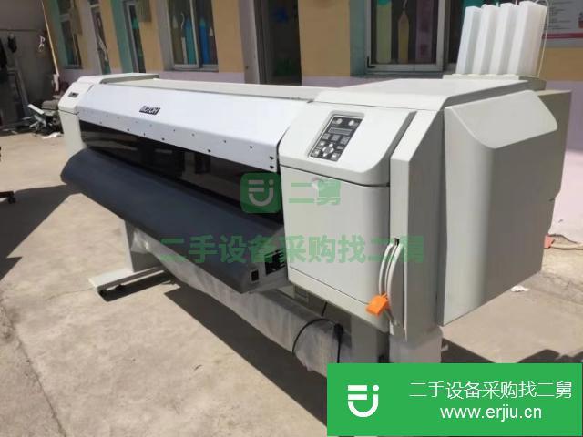 北京出售二手日本武藤1624寫真機