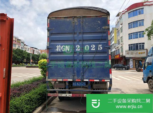 廣西出售二手江淮駿鈴貨車
