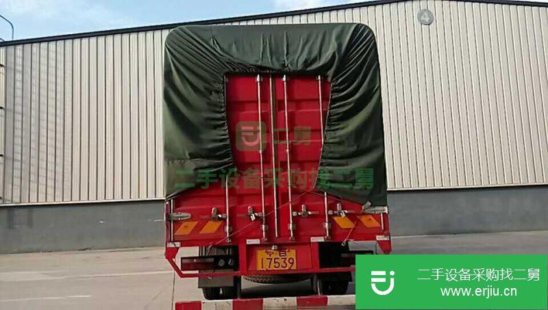寧夏出售二手江淮高欄貨車