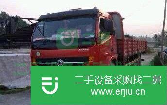 四川出售二手東風(fēng)輕型載貨車