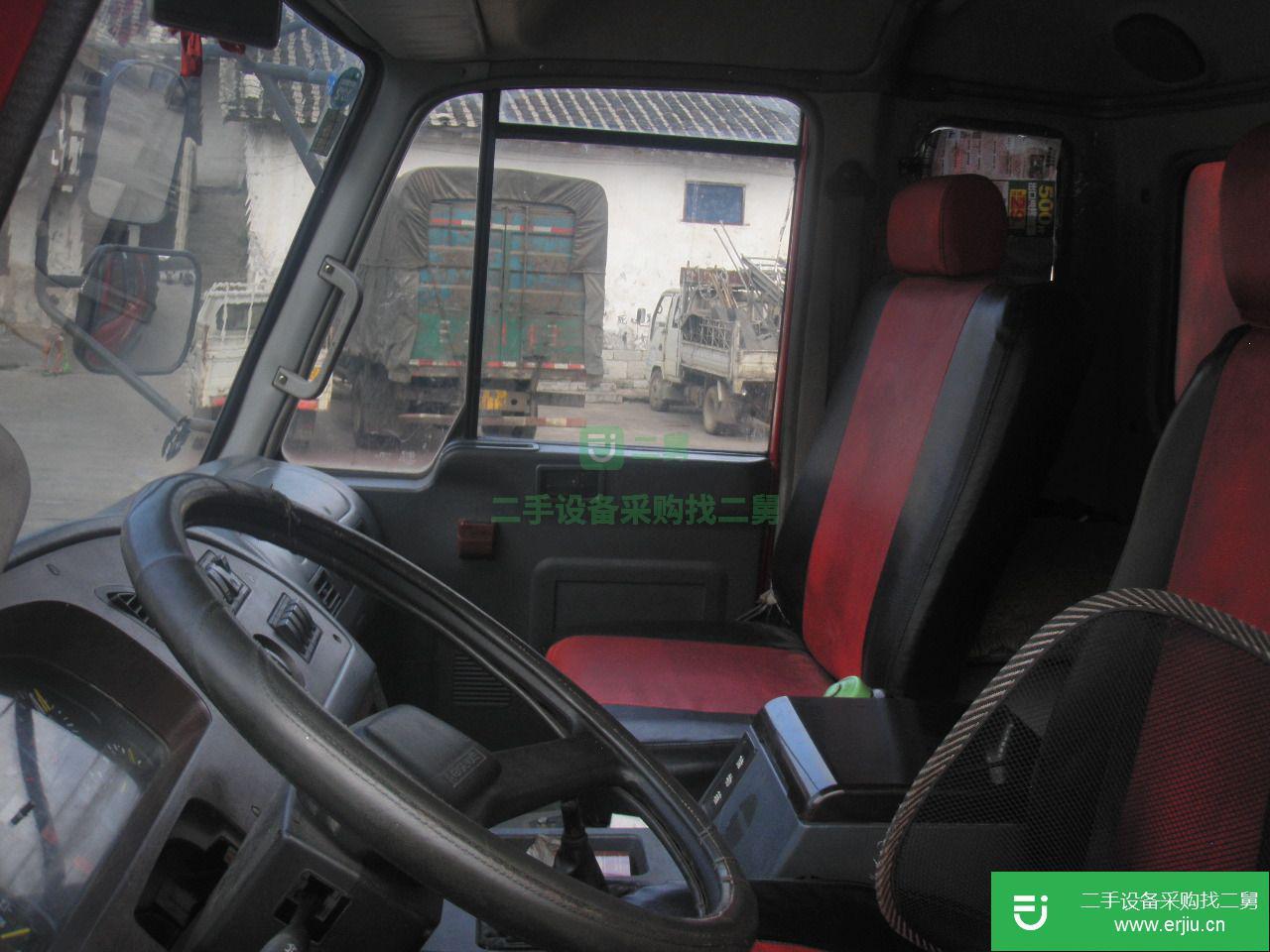 貴州出售二手南駿自卸車
