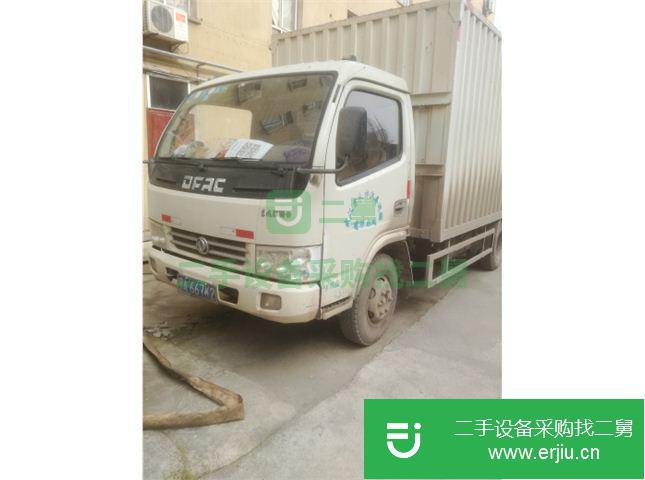 湖北出售二手輕卡東風(fēng)多利卡貨車