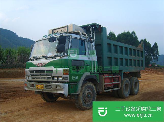 廣西出售二手日野自卸車