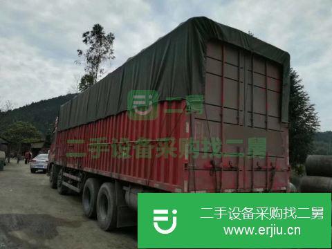 福建出售二手東風天龍載貨車