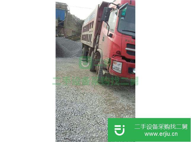 陜西出售二手陜汽重卡自卸車(chē)