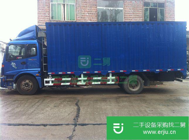 廣東出售二手福田奧鈴貨車