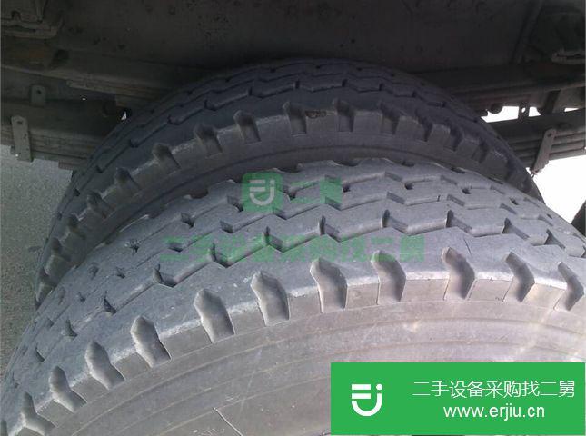 江蘇出售二手東風柳汽前四后六自卸車