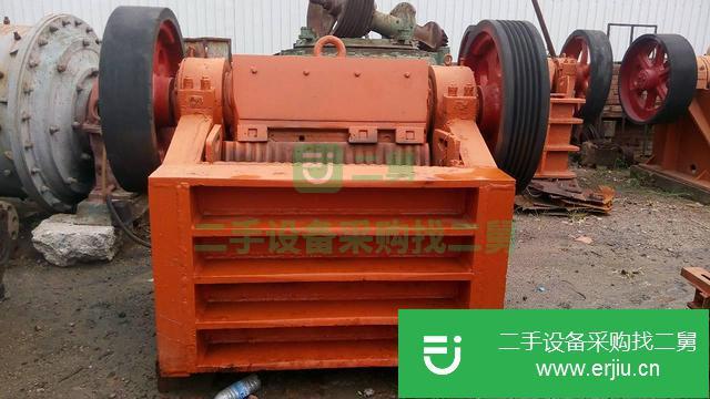 河北出售二手破碎機