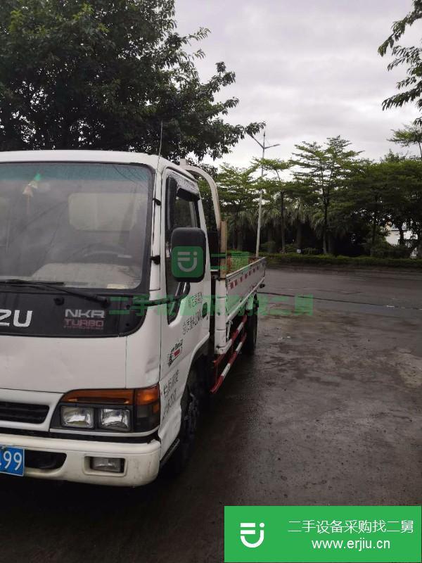 廣東出售二手五十鈴貨車