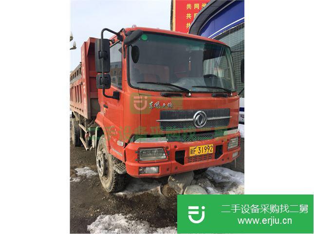 新疆出售二手東風自卸車