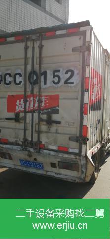 廣東出售二手慶鈴貨車