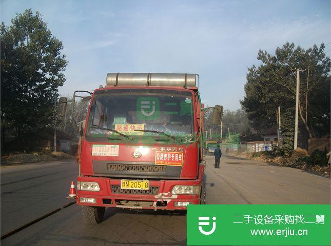 河南出售二手東風(fēng)柳汽自卸車