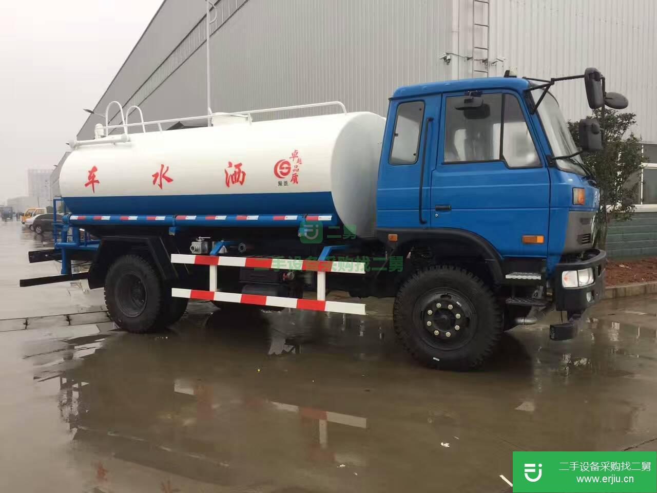 湖北出售二手東風(fēng)灑水車