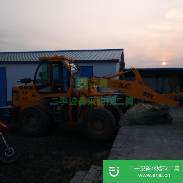 黑龍江出售二手長臂裝載機