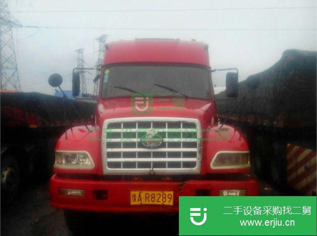 新疆出售二手東風柳汽牽引車