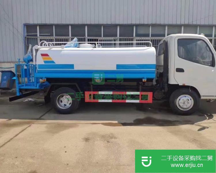 湖北出售二手灑水車
