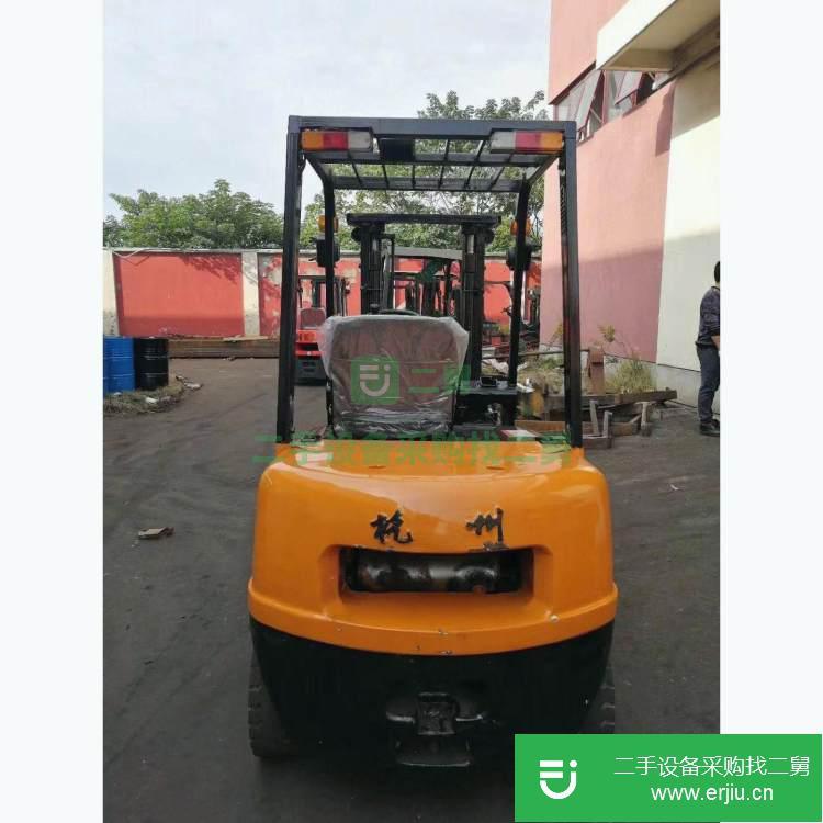 上海出售二手杭州叉車