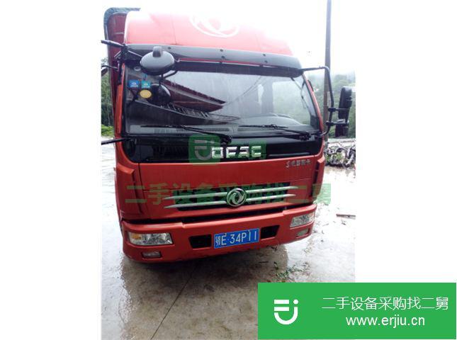 湖北出售二手東風多利卡貨車