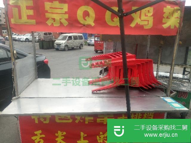 遼寧出售二手小吃車(chē)