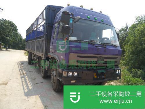 河北出售二手東風高欄貨車