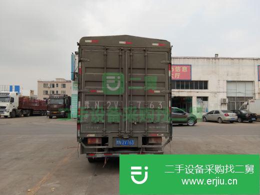 浙江出售二手中國重汽載貨車