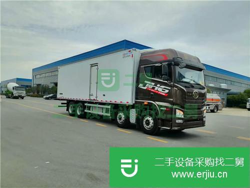 湖北出售二手的冷藏車
