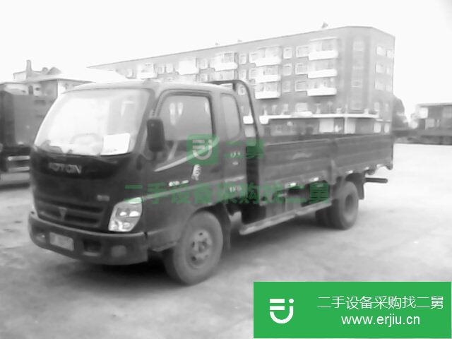 黑龍江出售二手奧鈴貨車