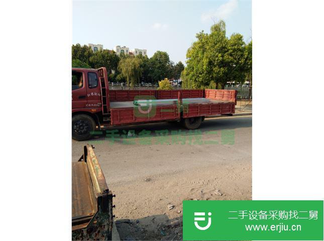 江蘇出售二手福田奧鈴貨車