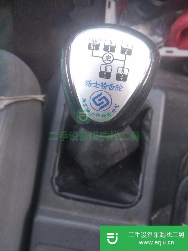 河南出售二手乘龍M3廂式貨車