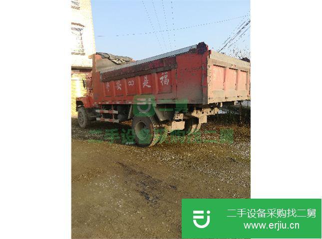 湖南出售二手東風(fēng)自卸車
