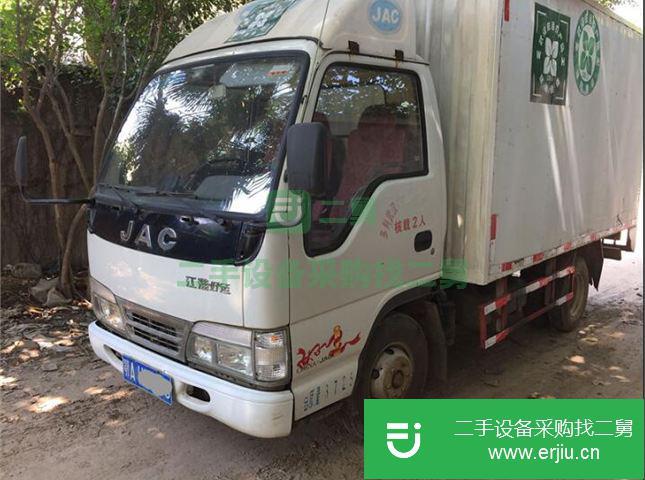 湖北出售二手江淮好運貨車 88馬力