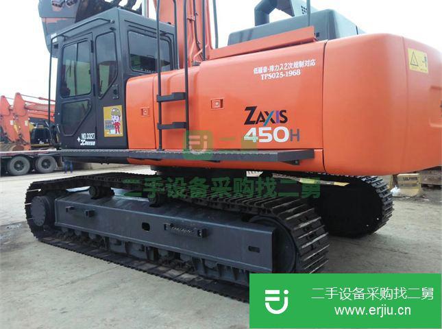 江蘇出售二手日立挖掘機(jī)