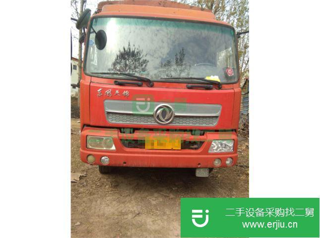 河南出售二手東風貨車