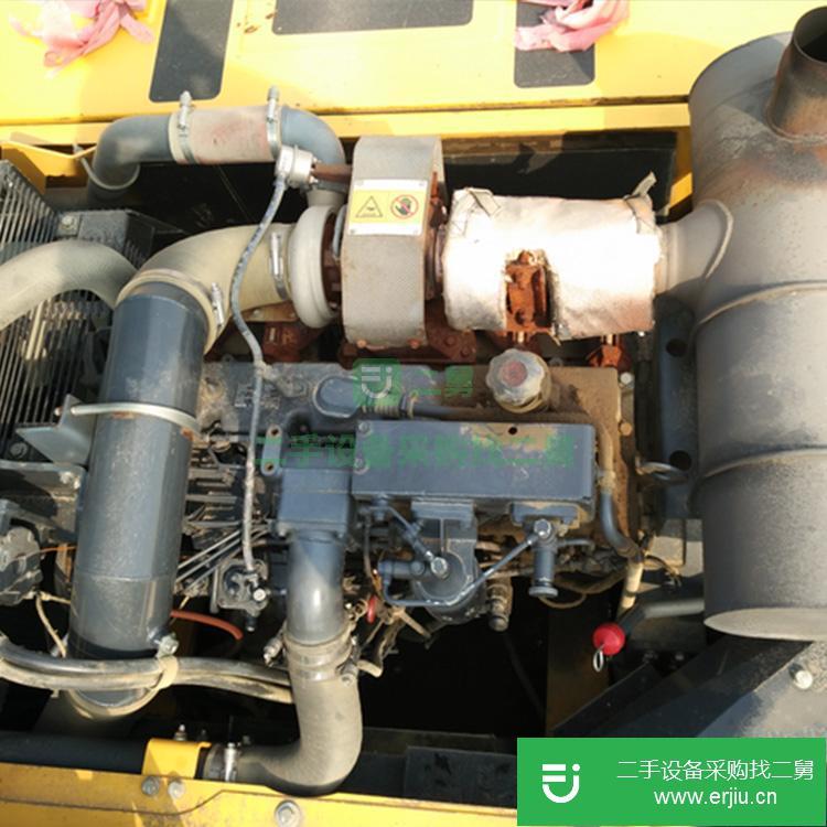 上海出售二手小松360-7二手挖掘機