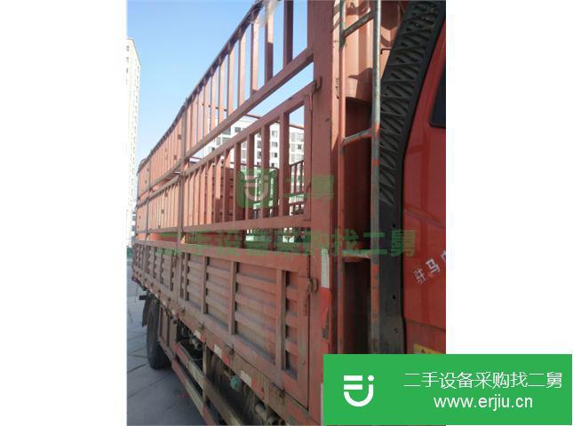 河南出售二手一汽解放J6高欄貨車