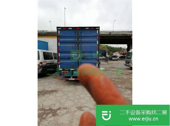 廣東出售二手江淮帥鈴貨車