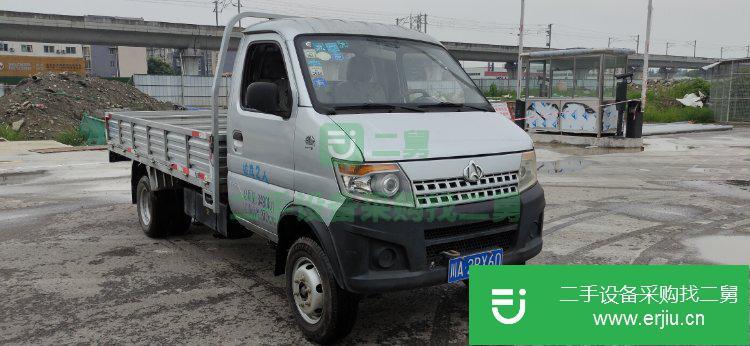 四川出售二手長安凱程90馬力貨車