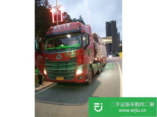 重慶出售二手東風(fēng)柳汽牽引車