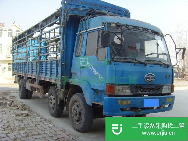 安徽出售二手解放前四后四貨車