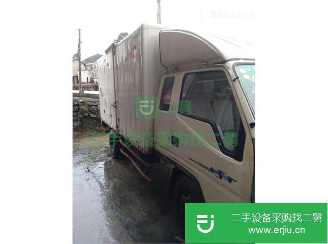 湖南出售二手江鈴順達貨車
