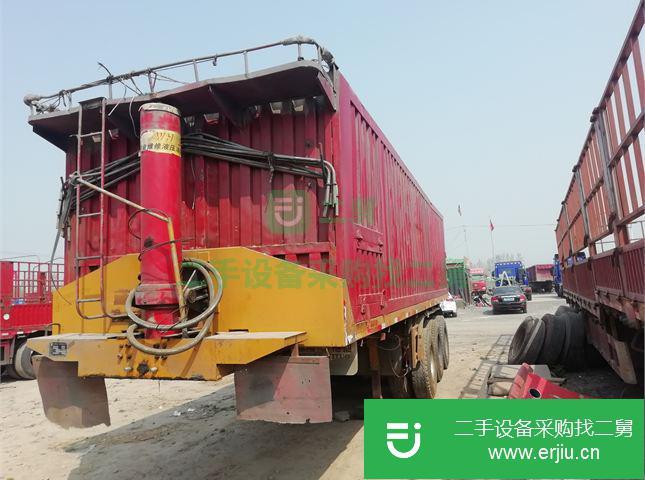 山東出售二手掛車