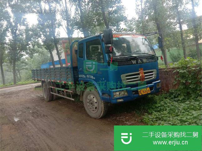 河南出售奧馳五征平板貨車
