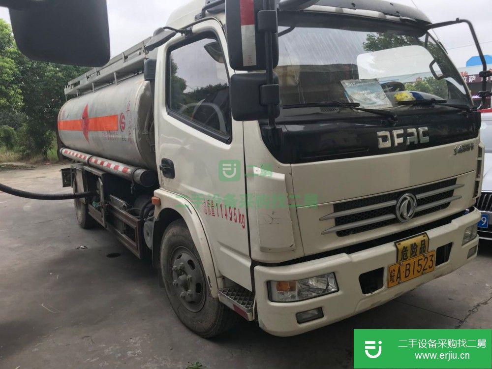 安微出售二手東風油罐車