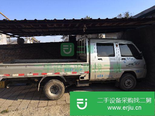 河北出售二手輕卡馭凌前二后四貨車(chē)
