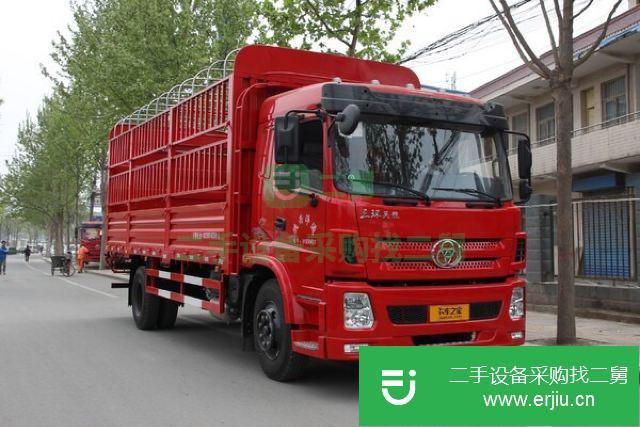 江蘇出售三環十通載貨車