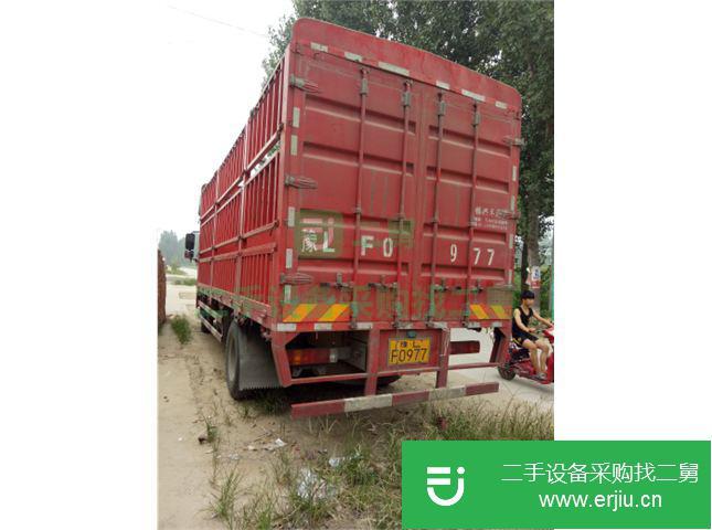 河南出售一汽解放貨車  160馬力
