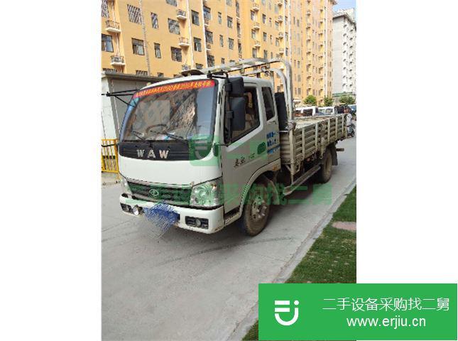 河南出售二手奧馳載貨車