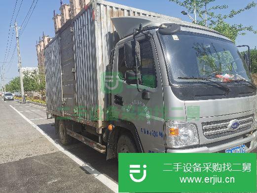 湖北出售二手開瑞輕型載貨車