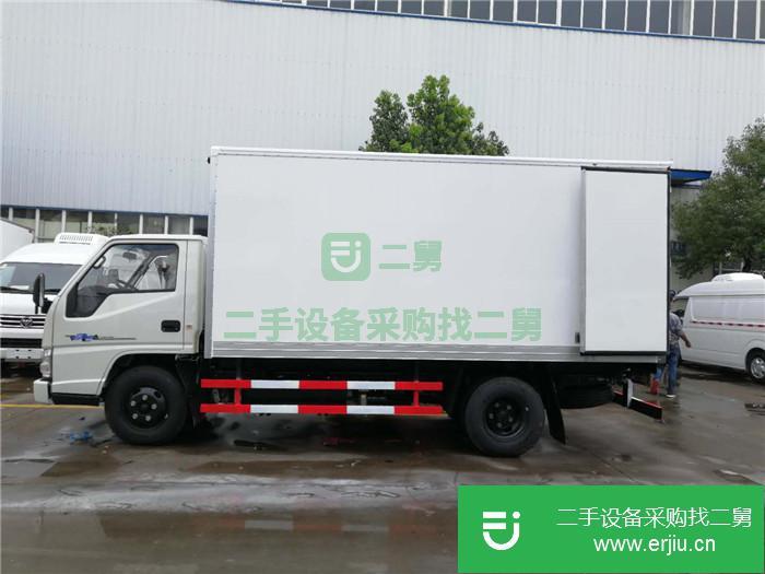 湖北出售二手冷藏車