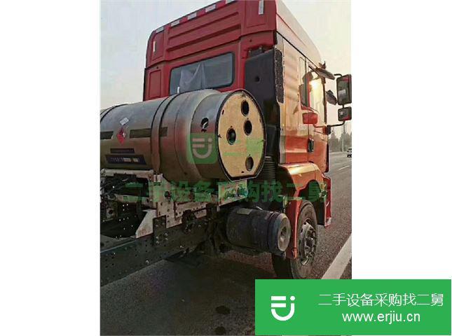 山東出售二手陜汽重卡牽引車